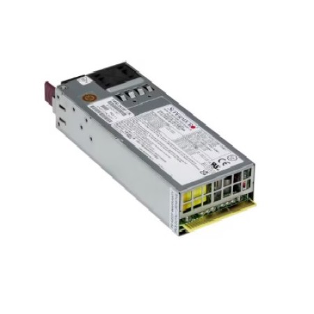 ซุปเปอร์ไมโคร PWS-1K31-PQ 1300W Platinum Multi-Output PS2 Power Supply (Fully Modular)